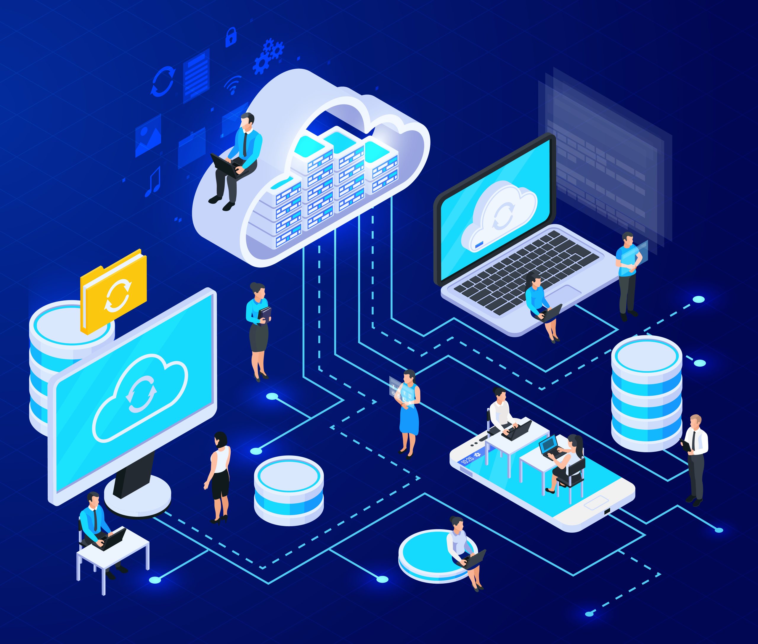 Cloud Networking Isometric Composition SSUCv3H4sIAAAAAAACA31Ru27DMAz8FUKz0Qe6eS2CAp2KtlvQQaYYh4gsBpTkNAj876WcFOjUjeSdjsfTxQ0+M7r+4jjGmov6wpJc/9g5ClxE2UfXPyydy8WXmikb1zr0hUZD1/5XZHtpc9e7T8J9kijj2dnDOtjoWaZjLaTZLd0/tE0kLCqJ0YhfnfMjJTy3nbZUKZJfLWwNOpxMbrr5mTmQXEtfA7fSzYI+Gv7U/NptMrXpqP64Z1SeSVsfKKM2g1FqgEw6M1IGzjJRUUZAcy6ZWy5w4rKHgUdglJRBdoDrM1yv42RA2qm3HCuWqgTmeKJUsjFSstMoXDWCz3urIyfbNRsgCn9/4A42Fr8fIsHm7QN8CvBOKZCxEry+vcBOdLIQO1e+W5Suu2V61cr3gVCa1EwGycF+dFmWH/r1vSzvAQAA
