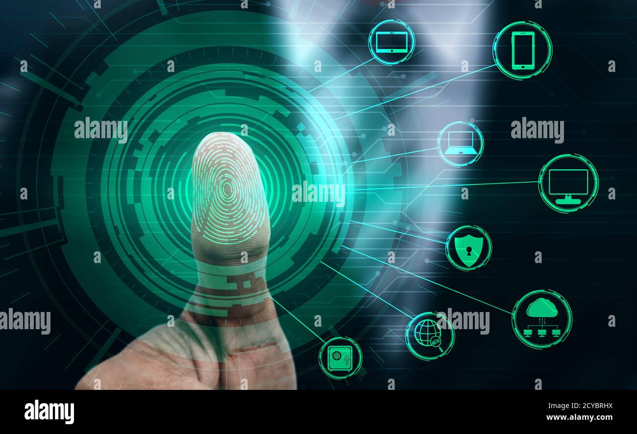 tecnologia-de-escaneo-digital-biometrico-de-huellas-digitales-interfaz-grafica-que-muestra-el-dedo-de-mano-con-identificacion-de-escaneo-de-impresion-concepto-de-seguridad-digital-2cybrhx